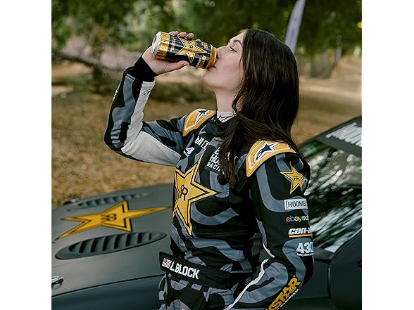 Rockstar Original Energy 16oz 12pk