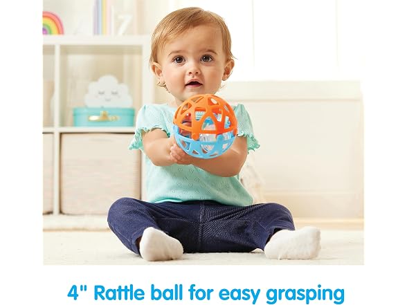 Kidoozie - Little Learner's Trio – Baby Activity Toy