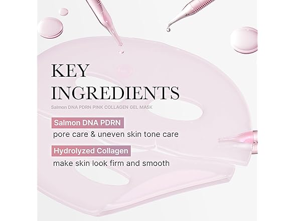 medicube Salmon DNA PDRN pinkcollagen j