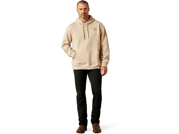 Ariat Logo Hoodie (S)