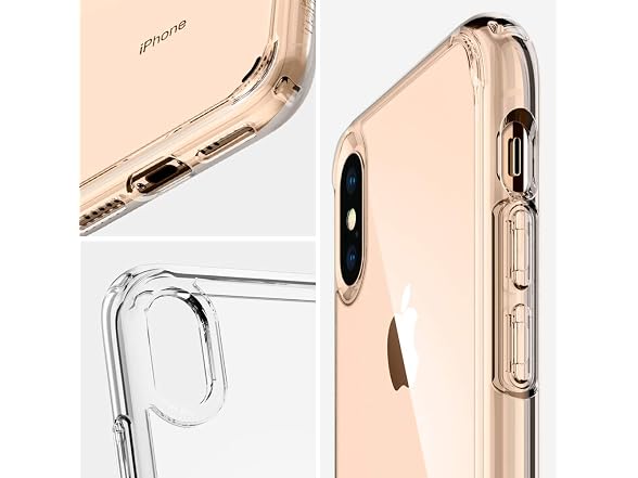 Spigen Ultra Hybrid for iPhone Xs/X