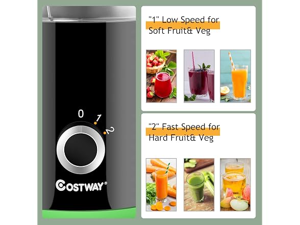 COSTWAY Juicer Machine