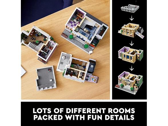 LEGO Police Station 10278