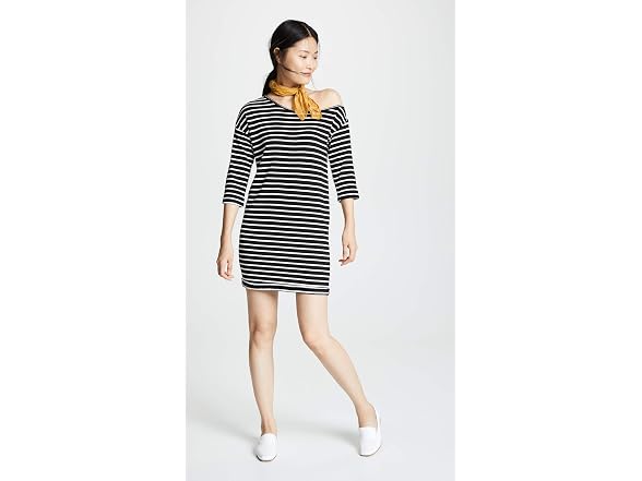 Splendid Women (XS) Off Shoulder French Dress