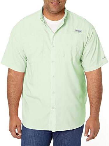 Columbia Mens PFG Tamiami II Fishing Shirt