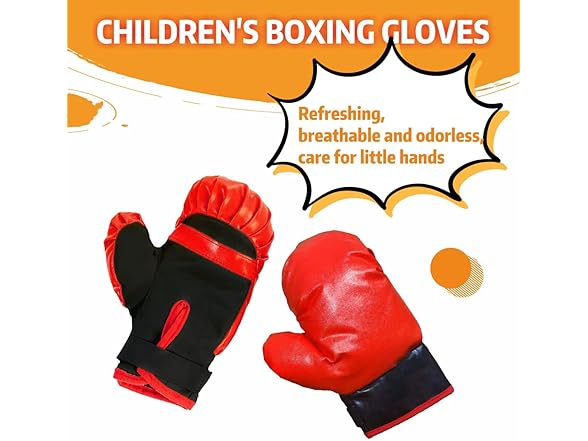 HanYoer Punching Bag for Kids