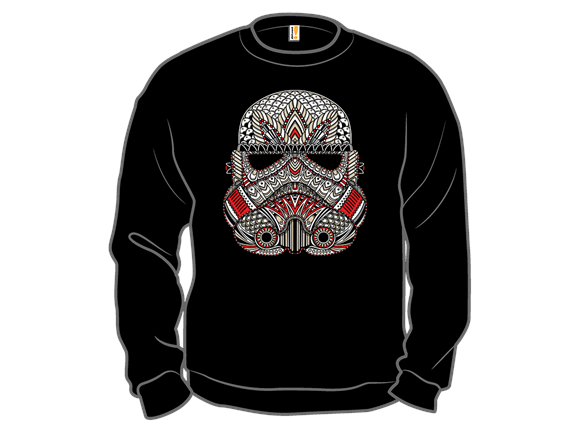 Mandala Trooper