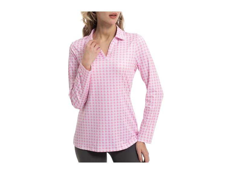 05 Pink Plaid
