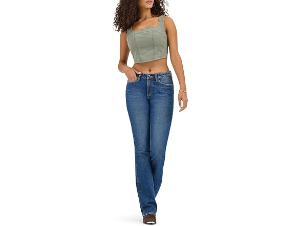 Lee Women's (32) Women's The Boot Jean