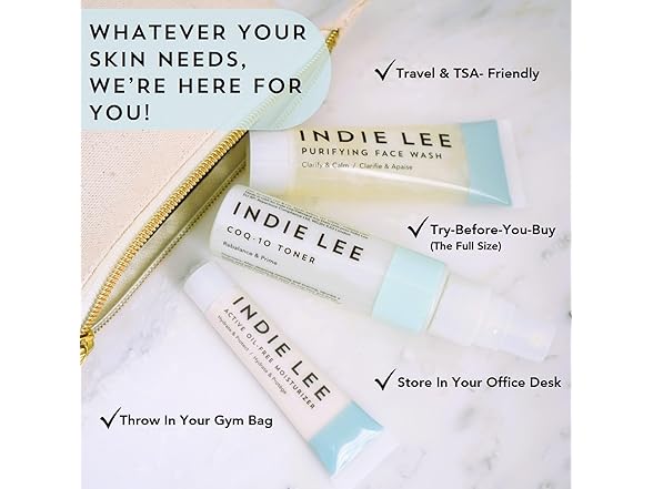 Indie Lee Discovery Gift Set