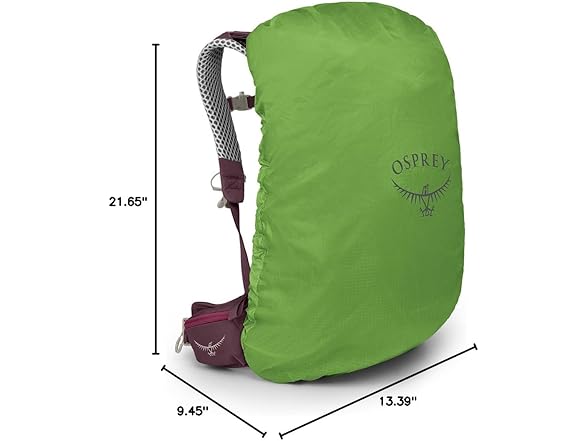 Osprey Sirrus 24L Women's Hiking Backpack