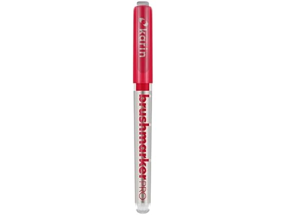 karin Brushmarkers Pro Marker - Red