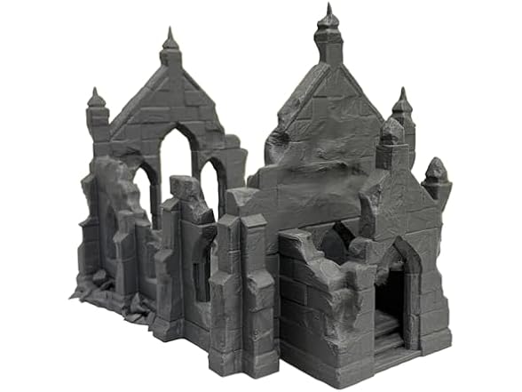 Centrion Studio Dreki Ruined Temple