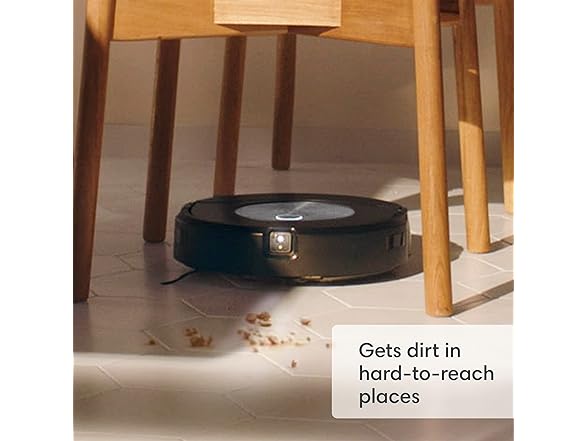 iRobot Roomba Combo j7+ Self-Emptying Vacuum