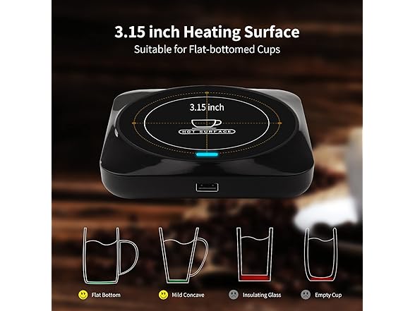 Coffee Mug Warmer