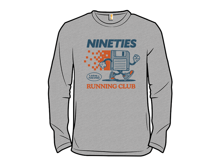 Nineties Run Club
