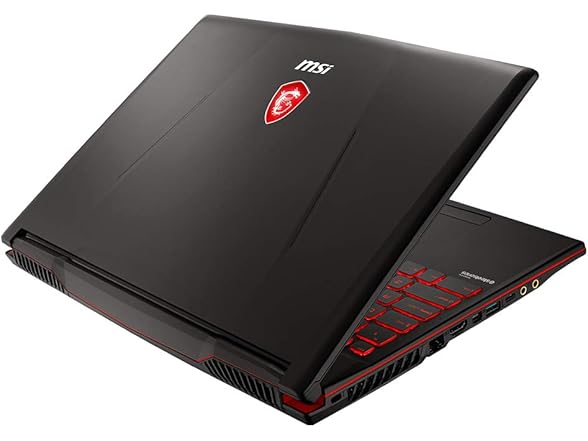 MSI GL63 15.6" Gaming Laptop