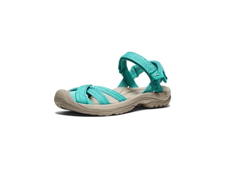 KEEN Women's Bali Strap Closed Toe Breathable