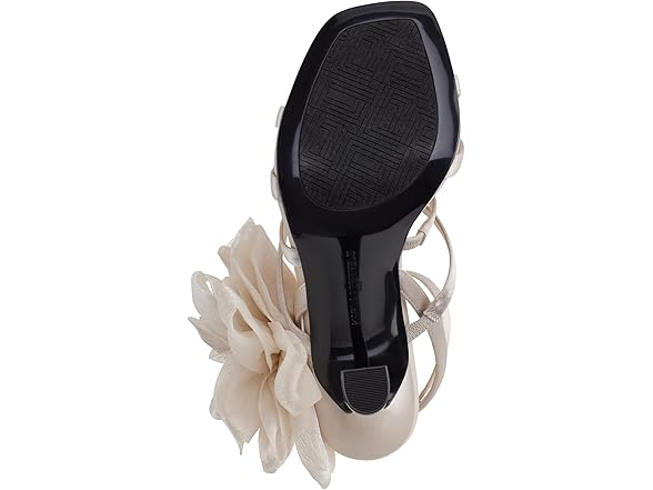 Women's Karl Lagerfeld Sandals White (10)