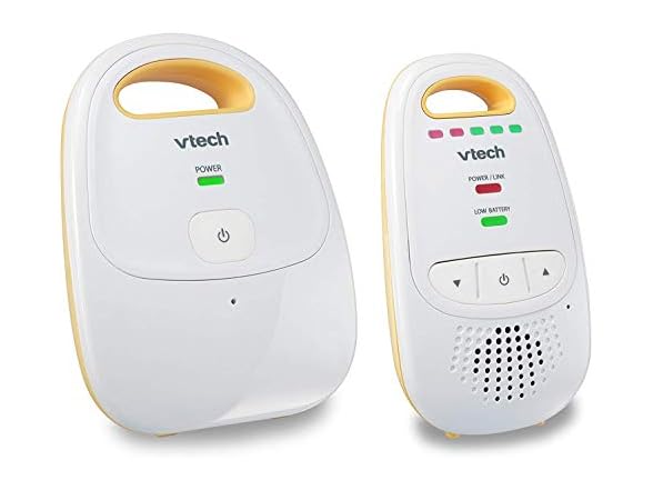 VTech Upgraded Audio Baby Monitor