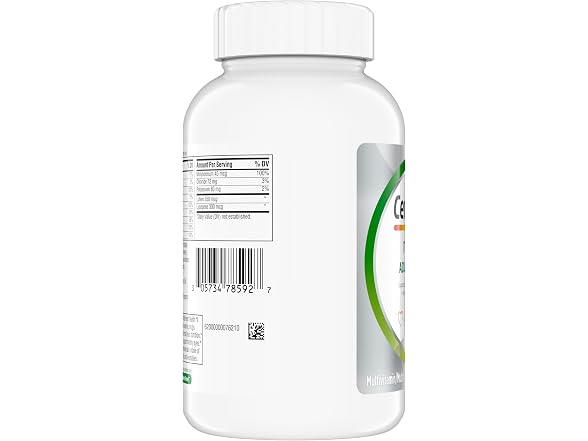 Centrum Minis Silver Multivitamin for Adults 50