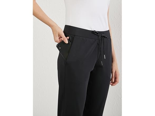 Ajisai Women (XS) Women's Joggers Travel Pants