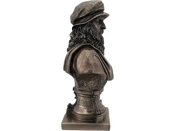 Leonardo Da Vinci Figurin