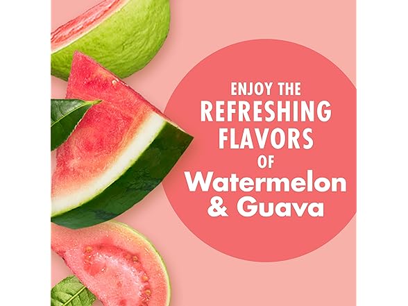 V8 Energy Watermelon Guava Energy Drink