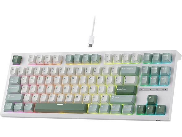 RK C87 HE Rapid Trigger Gaming Keyboard