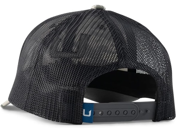 HUK Kids Trucker Fishing Hat