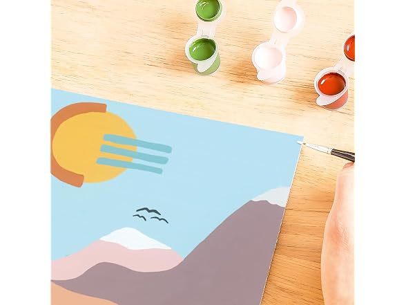 Ravensburger Ravensburger CreArt at The Lake Paint