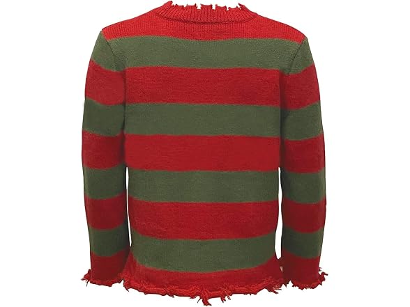 VOREAD Men's (L) Freddy Sweater Halloween Knit - Gallery 5