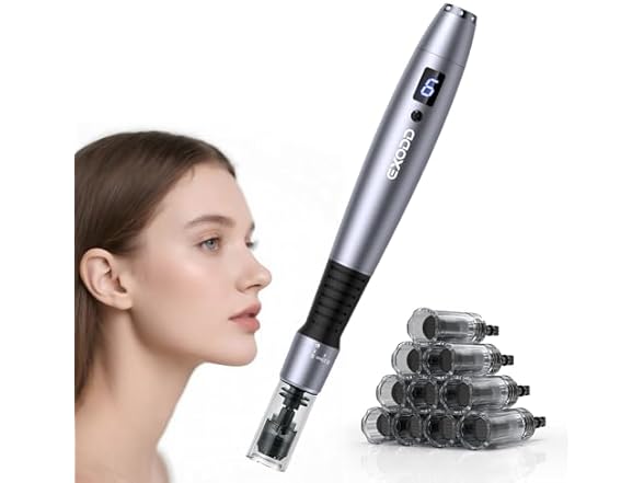 0.25mm Derma roller Kit