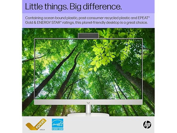 HP 27-cr1080 FHD Touch AIO
