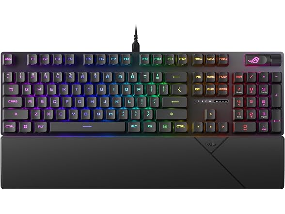 ASUS ROG Strix Scope II Gaming Keyboard