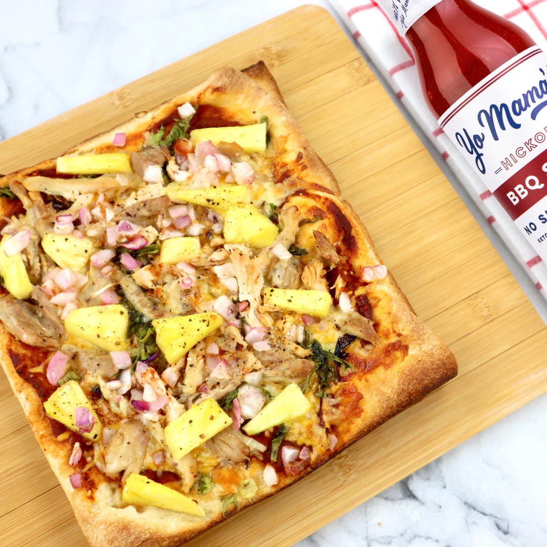 (6 Pack) Yo Mama’s Hickory BBQ - Gallery 9