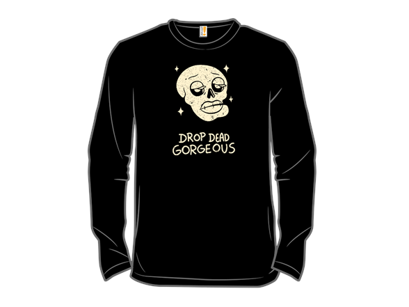 Drop Dead Gorgeous Skull