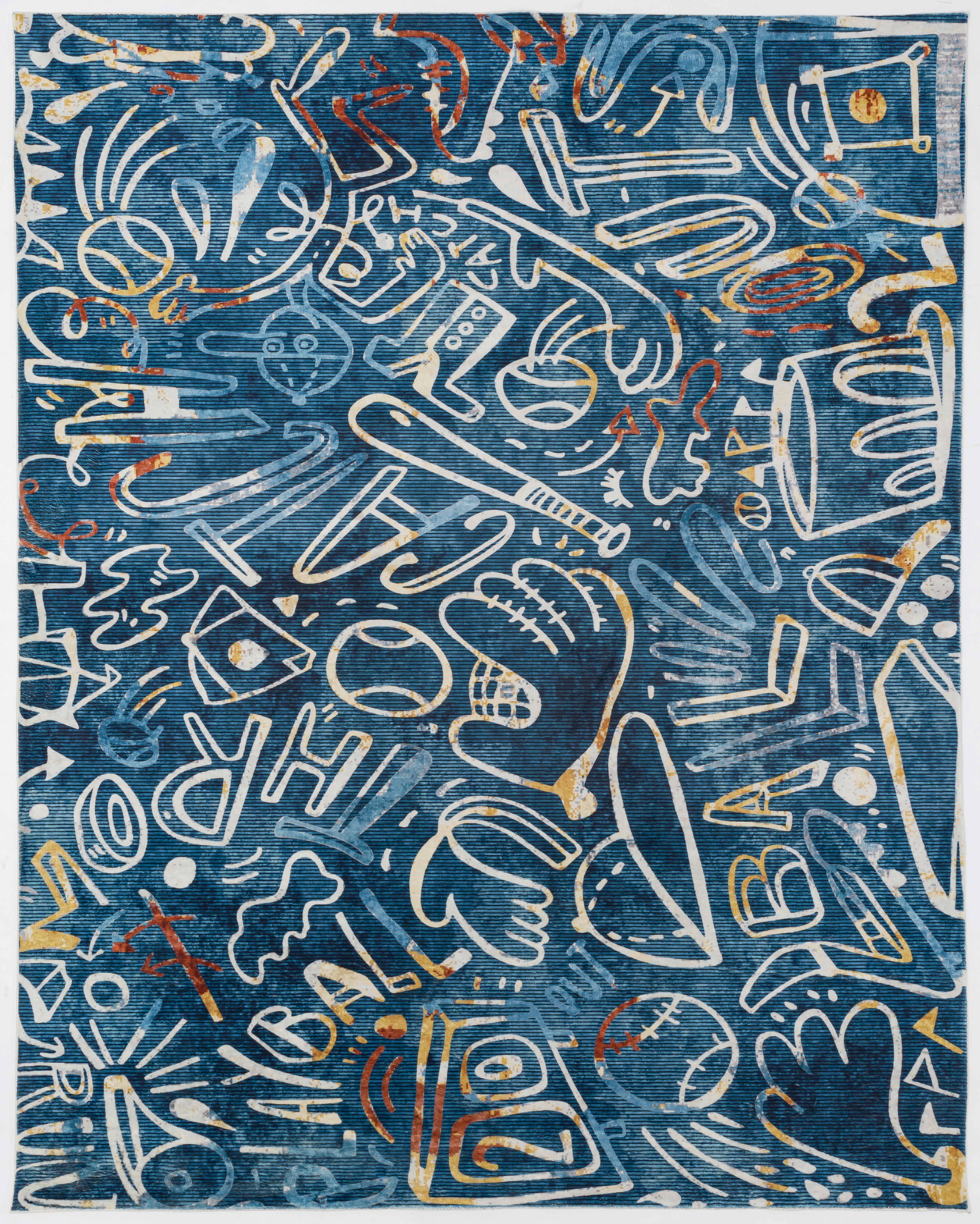 Katie Merz Kids Area Rug - Gallery 17
