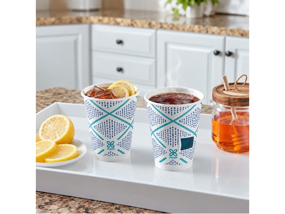 Dixie To Go Disposable Coffee Cups