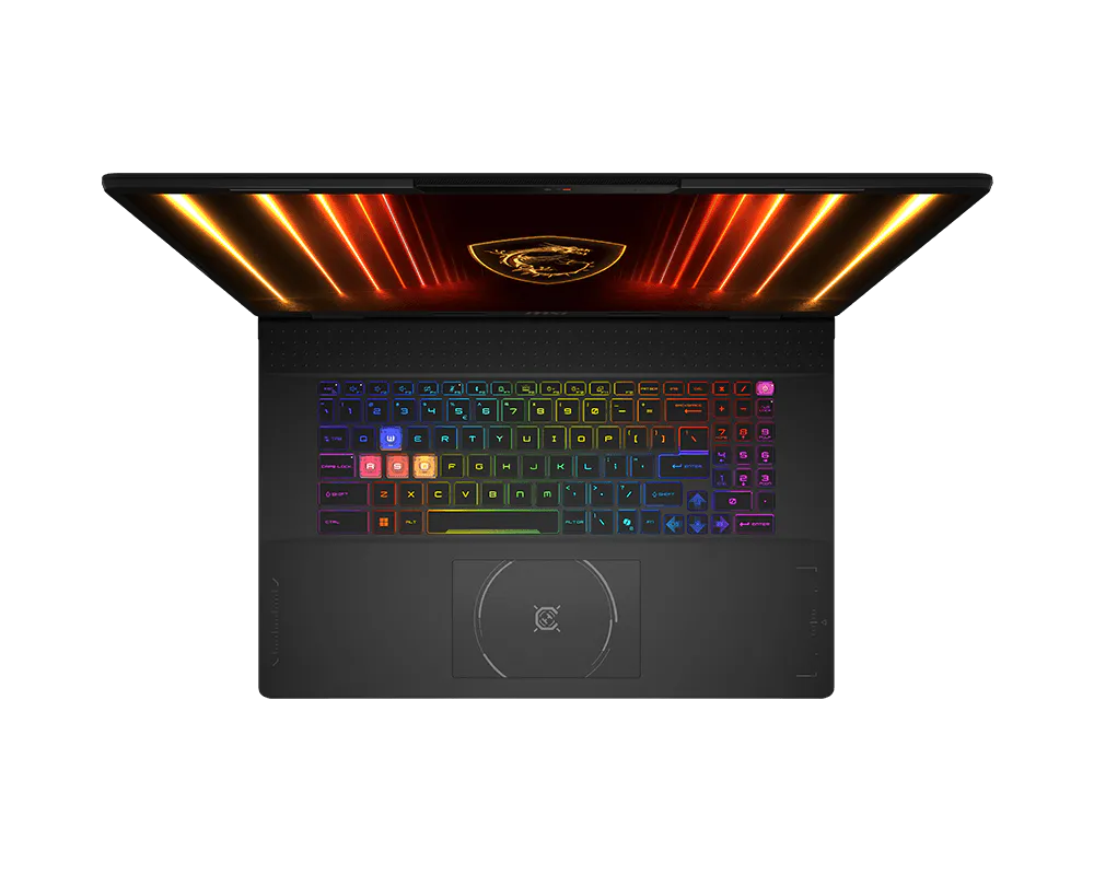 MSI Crosshair A18 HX RTX 5070 Gaming Laptop - Gallery 5