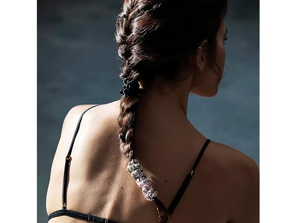 slip Silk Skinny Scrunchies - Set of 6