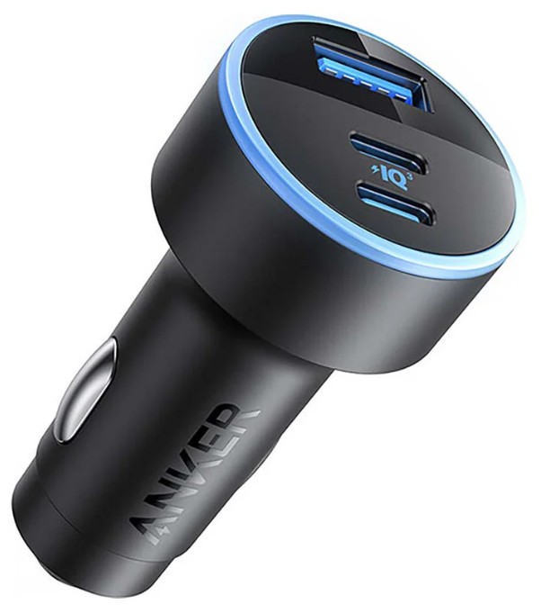 (Bundle) Anker 4-in-1 Charging Kit - 45W Wall Charger, 67W Car Charger, (2) USB-C Cables - Gallery 7