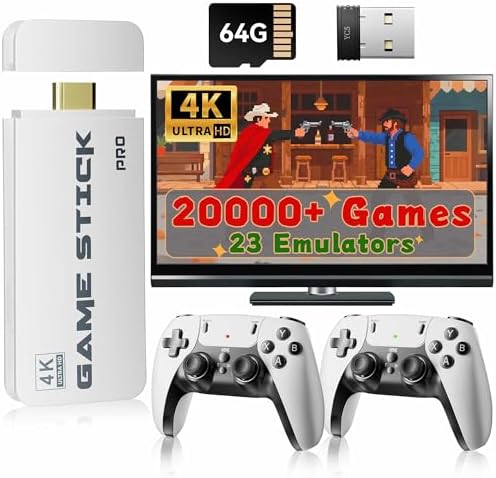 Huqjot W0568 M15W Retro Game Console