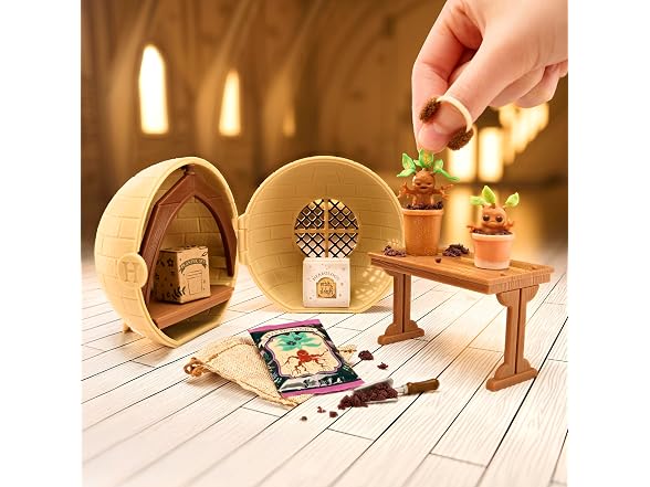 Make It Mini Back to Hogwarts Harry Potter (6 Pack)