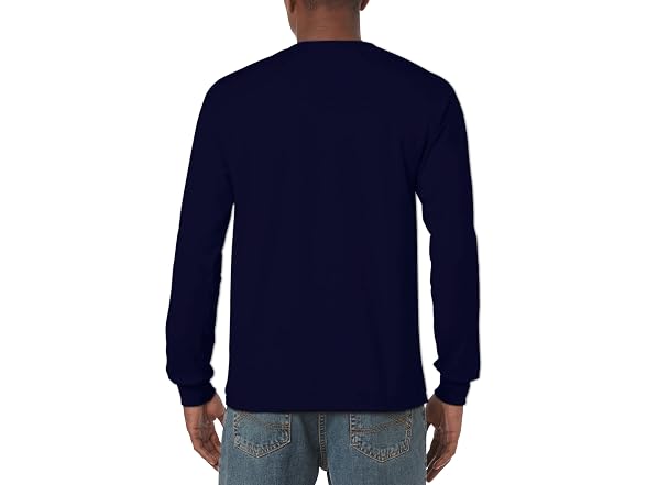 Gildan Men (L) Long Sleeve T-Shirt