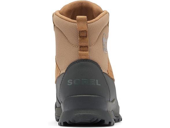 Sorel Men's Buxton Lite Lace Plus Waterproof Winter Boot