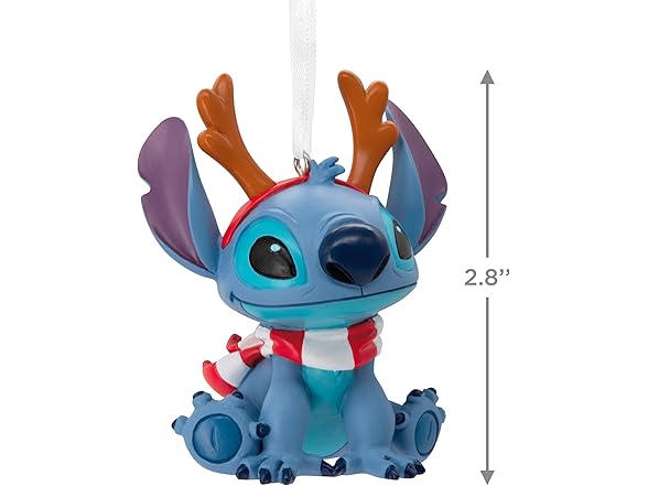 Hallmark Stitch Ornament