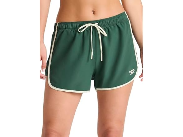 Reebok Women (S) Training 3” Short Pineneedle