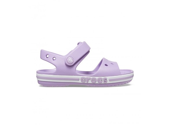 Crocs Bayaband Little Kids Sandals Orchid
