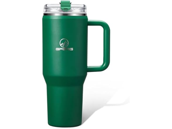 Gpeng 30/40/50 oz Tumbler with Handle